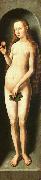 Hans Memling Eve Sweden oil painting reproduction